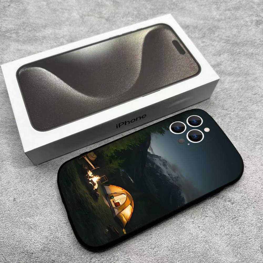 Mountain outdoor camping Phone Case For iPhone 17,16,15,14,13,12,Pro,Max,Plus,E,SE4,Air,Mini Black Soft Box iPhone17promax
Mountain outdoor camping Phone Case For iPhone 17,16,15,14,13,12,Pro,Max,Plus,E,SE4,Air,Mini Black Soft Box iPhone17promax