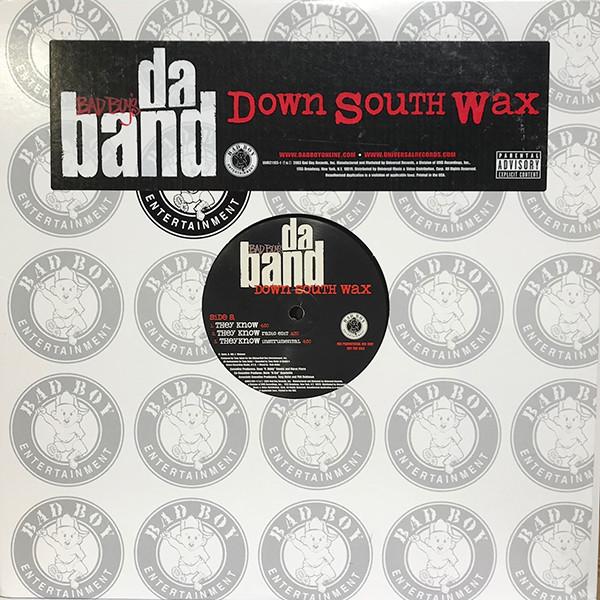 12inch Record DA BAND - Down South Wax: They Know / Chopped UNIR211051 Universal Recor 2003 US Rap & Hip-Hop/R&B Used
12inch Record DA BAND - Down South Wax: They Know / Chopped UNIR211051 Universal Recor 2003 US Rap & Hip-Hop/R&B Used