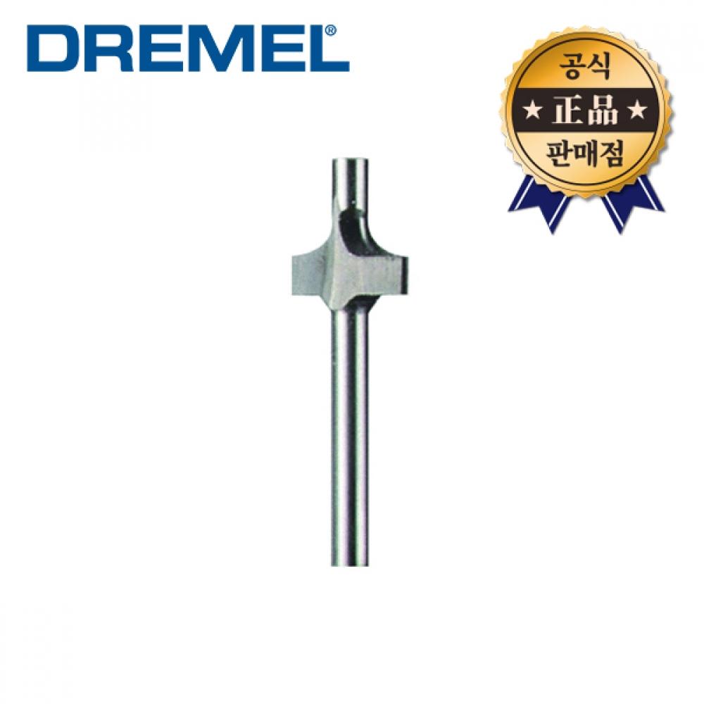 Фреза Dremel 615 Корневая насадка 3,2 мм с круглым углом, тип для инкрустации, землеройка
Фреза Dremel 615 Корневая насадка 3,2 мм с круглым углом, тип для инкрустации, землеройка