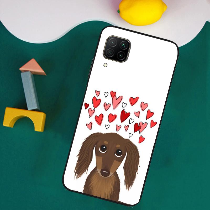 Dachshund Teckel Dackel Dog For Huawei Nova 11i 12s 12i 8i 7i Y73 Y70 Y90 Y60 Y72 Y61 Y91 9 10 SE P30 Pro P40 Lite Case Huawei Nova 9
Dachshund Teckel Dackel Dog For Huawei Nova 11i 12s 12i 8i 7i Y73 Y70 Y90 Y60 Y72 Y61 Y91 9 10 SE P30 Pro P40 Lite Case Huawei Nova 9