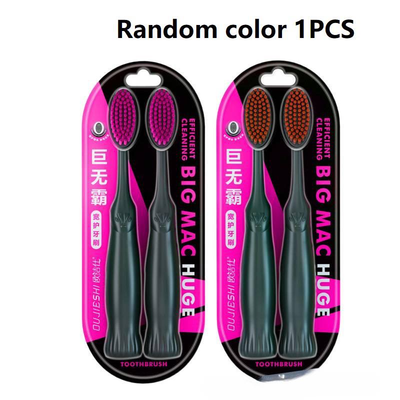 Большой размер для чистки зубов Взрослая пара Домашние зубные щетки 1/2/4 шт. Большая зубная щетка Мягкая щетина Широкая головка Плюс
Большой размер для чистки зубов Взрослая пара Домашние зубные щетки 1/2/4 шт. Большая зубная щетка Мягкая щетина Широкая головка Плюс