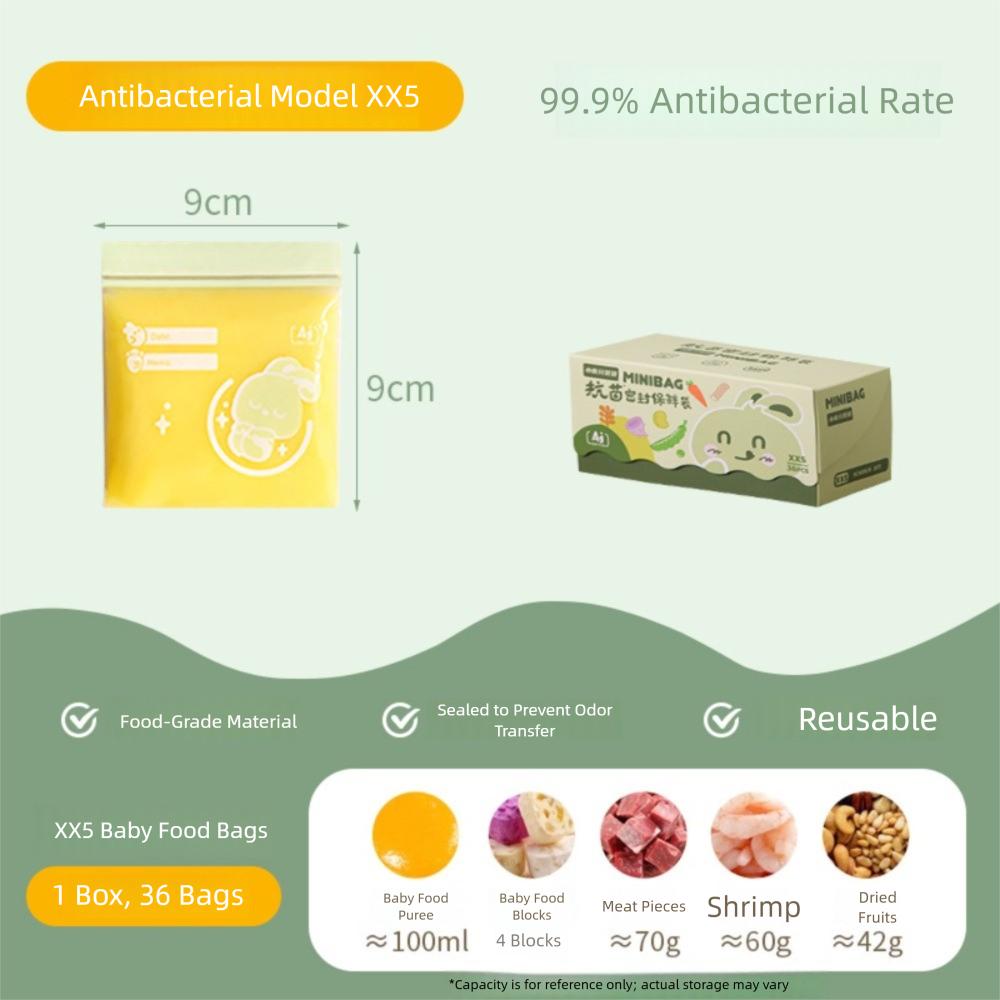 36 шт./коробка Прочный прозрачный пакет для запечатывания Самозапечатывающийся пакет для пищевых продуктов Пакет для сохранения свежести Многоразовый прозрачный пакет для хранения Для использования на кухне зелёный
36 шт./коробка Прочный прозрачный пакет для запечатывания Самозапечатывающийся пакет для пищевых продуктов Пакет для сохранения свежести Многоразовый прозрачный пакет для хранения Для использования на кухне зелёный