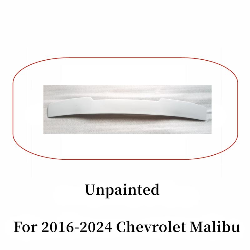 For 2016-2024 Chevrolet Malibu XL Rear windshield Trunk Lid Car Spoiler Wings Black Carbon Exterior Tuning Accessories Part
For 2016-2024 Chevrolet Malibu XL Rear windshield Trunk Lid Car Spoiler Wings Black Carbon Exterior Tuning Accessories Part