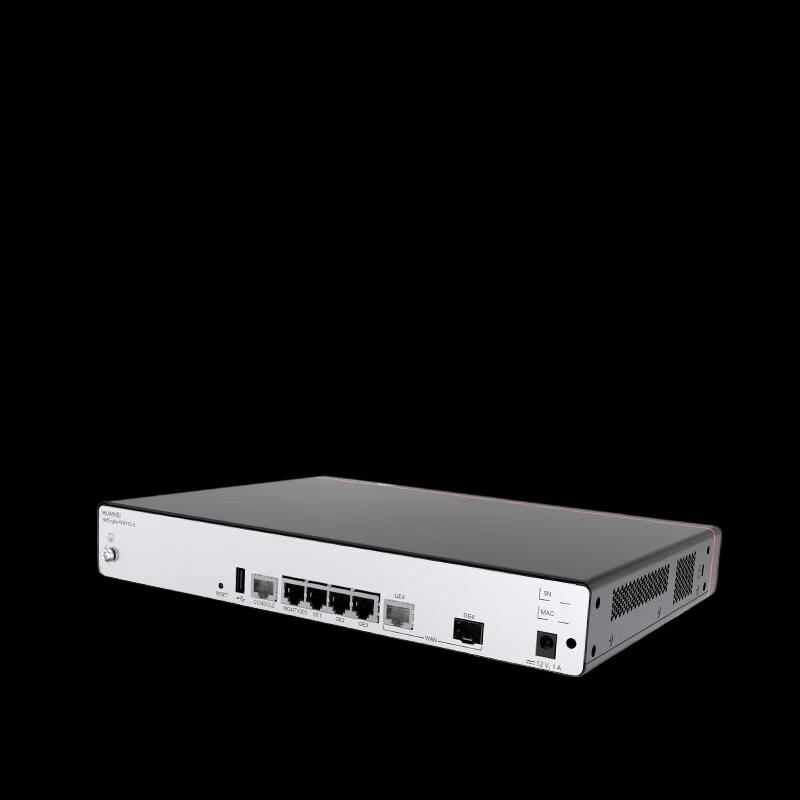 HUAWEI AR611E-S Enterprise Gigabit VPN Security Router
HUAWEI AR611E-S Enterprise Gigabit VPN Security Router