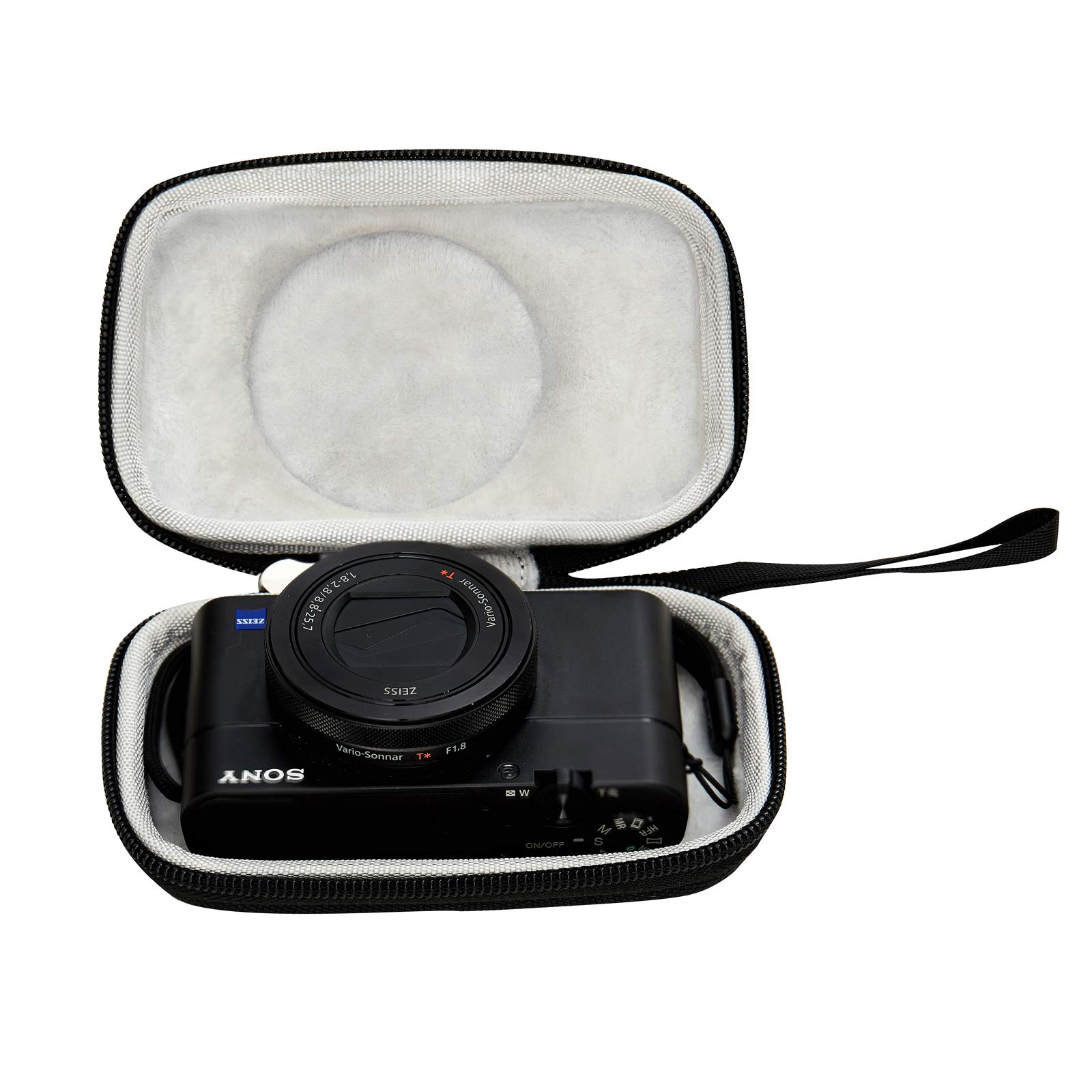 Захисний чохол для зберігання NC Carry для цифрової камери Sony RX100 II III IV V VA VI VII Canon PowerShot SX740 HS SX730 HS SX720 HS G7X Mark II III чорний
Захисний чохол для зберігання NC Carry для цифрової камери Sony RX100 II III IV V VA VI VII Canon PowerShot SX740 HS SX730 HS SX720 HS G7X Mark II III чорний