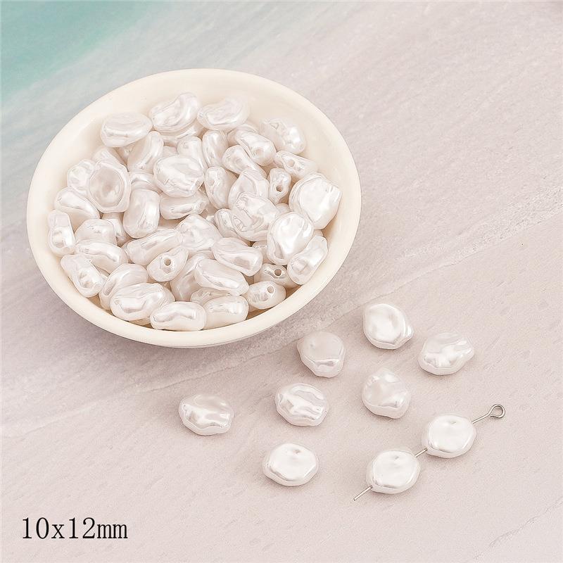 ABS Формованные Бусины Аксессуары для Ювелирных Изделий: Материалы для изготовления браслетов и серег своими руками
ABS Формованные Бусины Аксессуары для Ювелирных Изделий: Материалы для изготовления браслетов и серег своими руками