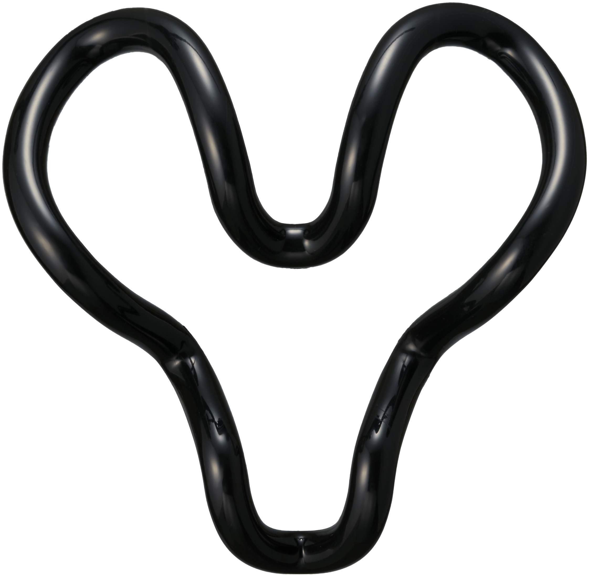Stretch Hearts Soft Type Black Stiff Stiff Lower Back Pain Stretch Produced by Naoki Hosaka Shoulders, Neck,
Stretch Hearts Soft Type Black Stiff Stiff Lower Back Pain Stretch Produced by Naoki Hosaka Shoulders, Neck,