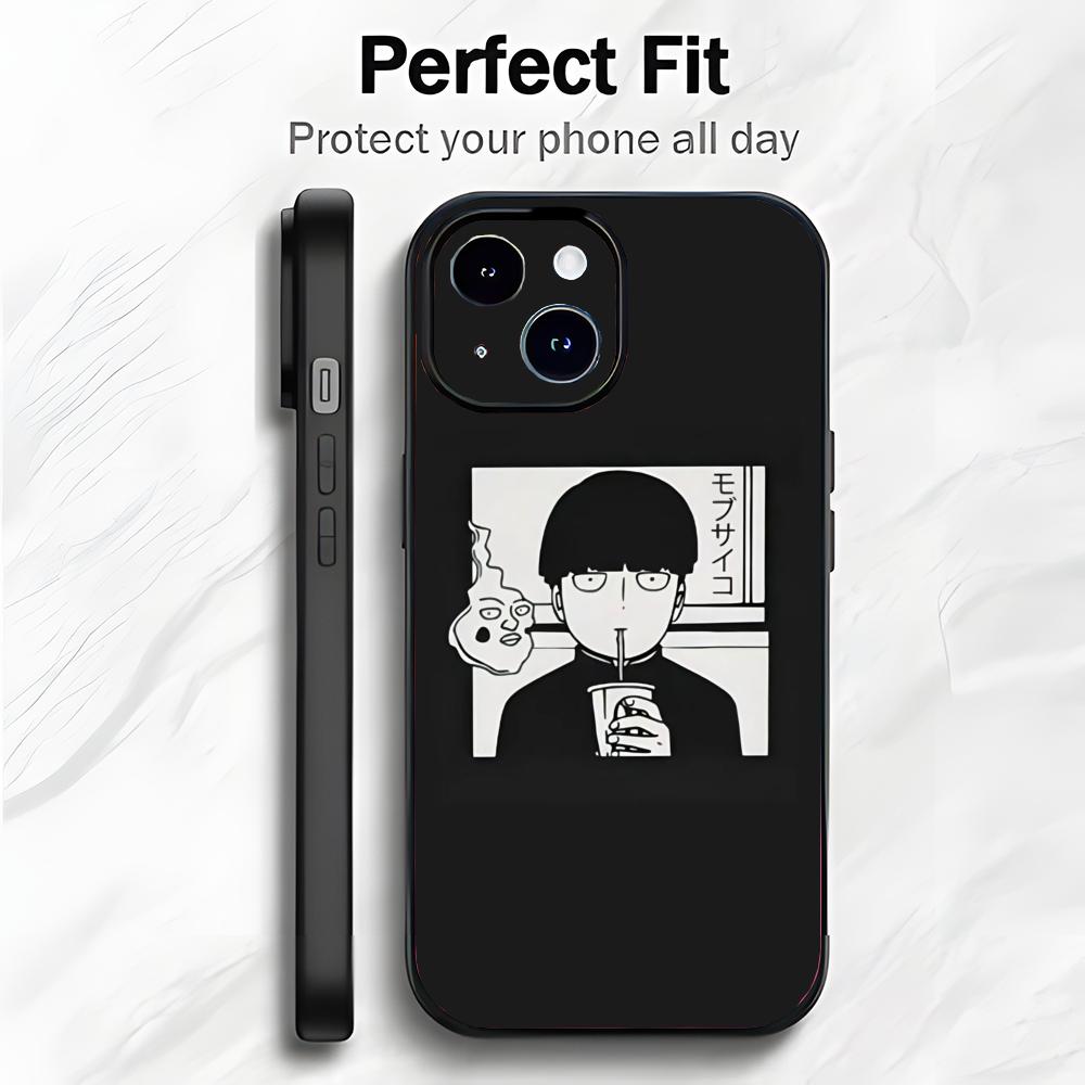 Anime M-Mob Psycho 100 Shigeo Kageyama Phone Case Phone Case Soft Packaging Lightweight For iPhone17 16 15 14 13ProMax iphone12promax
Anime M-Mob Psycho 100 Shigeo Kageyama Phone Case Phone Case Soft Packaging Lightweight For iPhone17 16 15 14 13ProMax iphone12promax