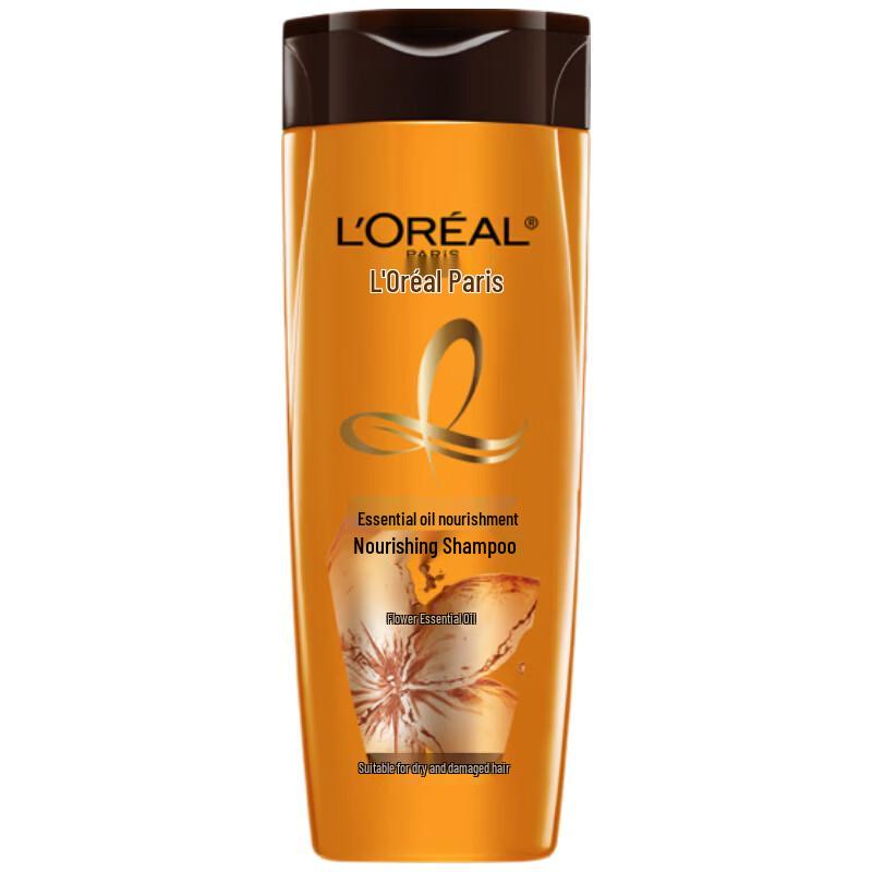 L Oréal Essential Oil Nourishing Shampoo
L Oréal Essential Oil Nourishing Shampoo