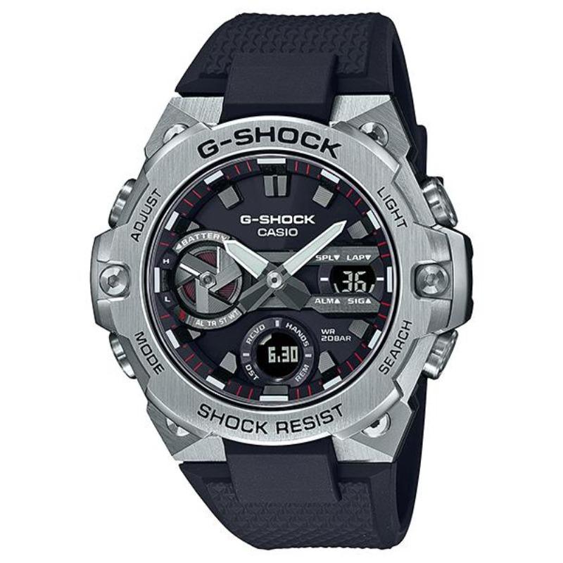 Casio Men s Stainless Steel 200M Water Resistant Shock Resistant Quartz Watch GST-B400-1A чёрный
Casio Men s Stainless Steel 200M Water Resistant Shock Resistant Quartz Watch GST-B400-1A чёрный