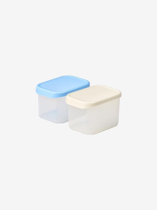 sillymann Iceway Silicone Freezer Rectangular 600ml WSK7103 Ice White
sillymann Iceway Silicone Freezer Rectangular 600ml WSK7103 Ice White