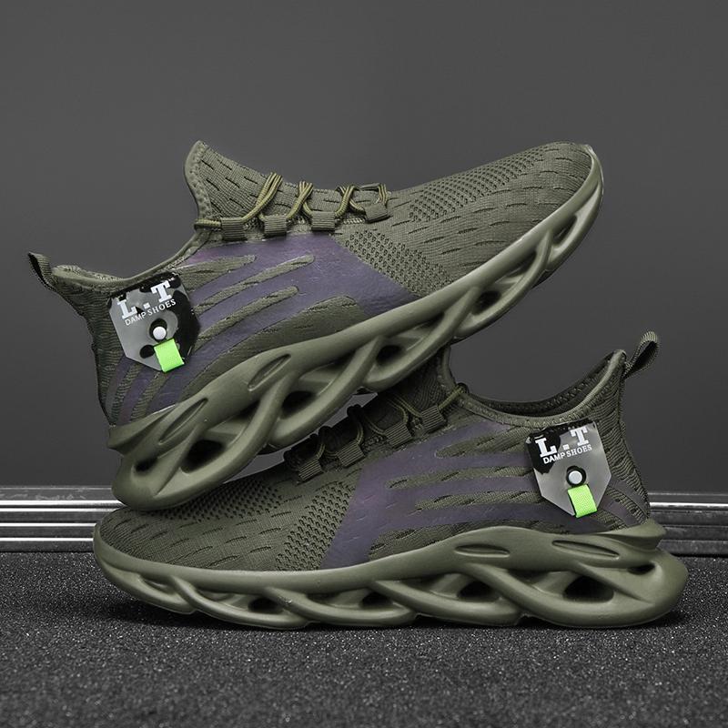 Yrzl Athletic Training Shoes For Men Lightweight Breathable Casual Non Slip Outdoor Walking Shoes Mens Athletic Training Shoes 38
Yrzl Athletic Training Shoes For Men Lightweight Breathable Casual Non Slip Outdoor Walking Shoes Mens Athletic Training Shoes 38