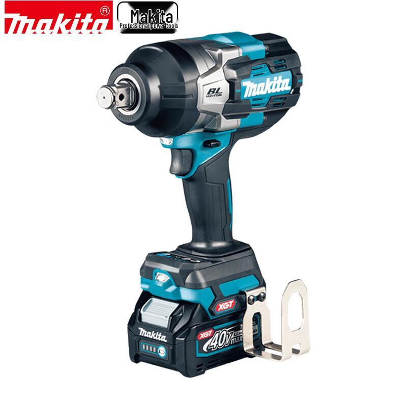 Makita 19 мм (3/4 ) Акумуляторний ударний гайковерт, штекер CN (адаптер в комплекті)
Makita 19 мм (3/4 ) Акумуляторний ударний гайковерт, штекер CN (адаптер в комплекті)