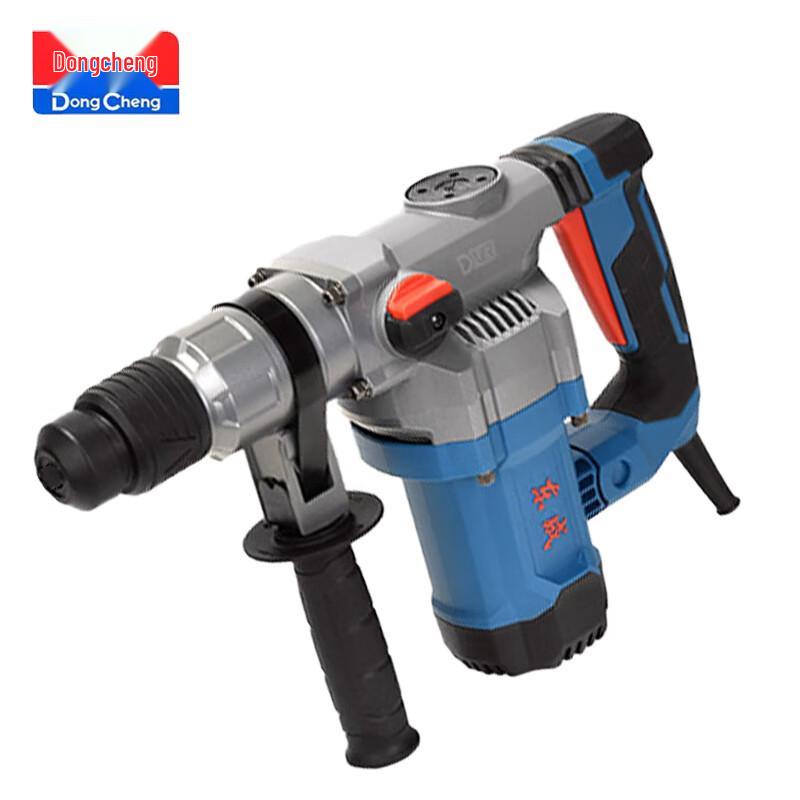 Dongcheng Dual-Function Rotary Hammer Drill with Vibration Reduction CN plug (adapter included)
Dongcheng Dual-Function Rotary Hammer Drill with Vibration Reduction CN plug (adapter included)