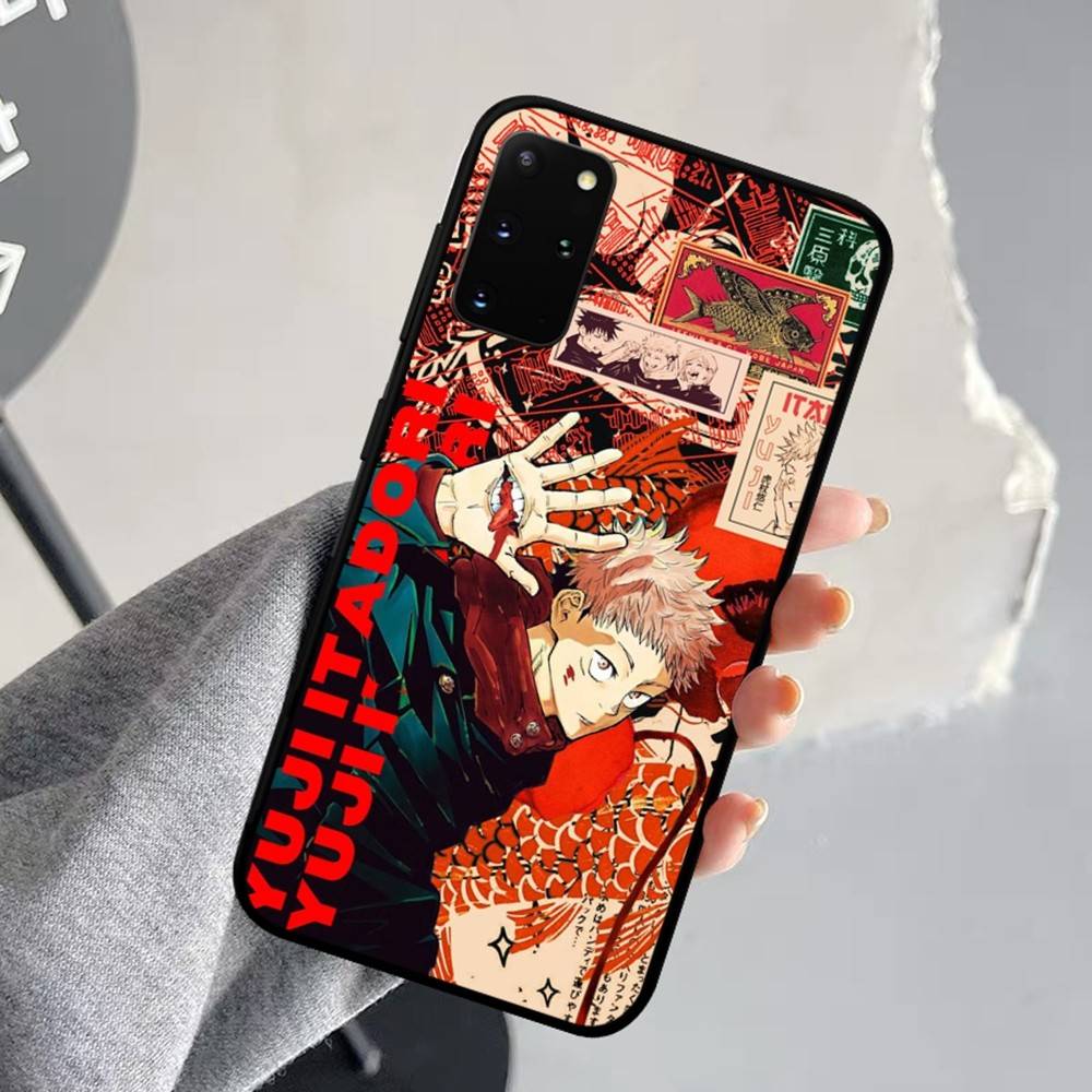 Jujutsu Kaisen Anime Itadori Yuji Classic Vintage Phone Case For Samsung S 24 Fe 25 Ultra Plus 20 Lite 21 30 22 23 24 22 Ultra Samsung S21
Jujutsu Kaisen Anime Itadori Yuji Classic Vintage Phone Case For Samsung S 24 Fe 25 Ultra Plus 20 Lite 21 30 22 23 24 22 Ultra Samsung S21