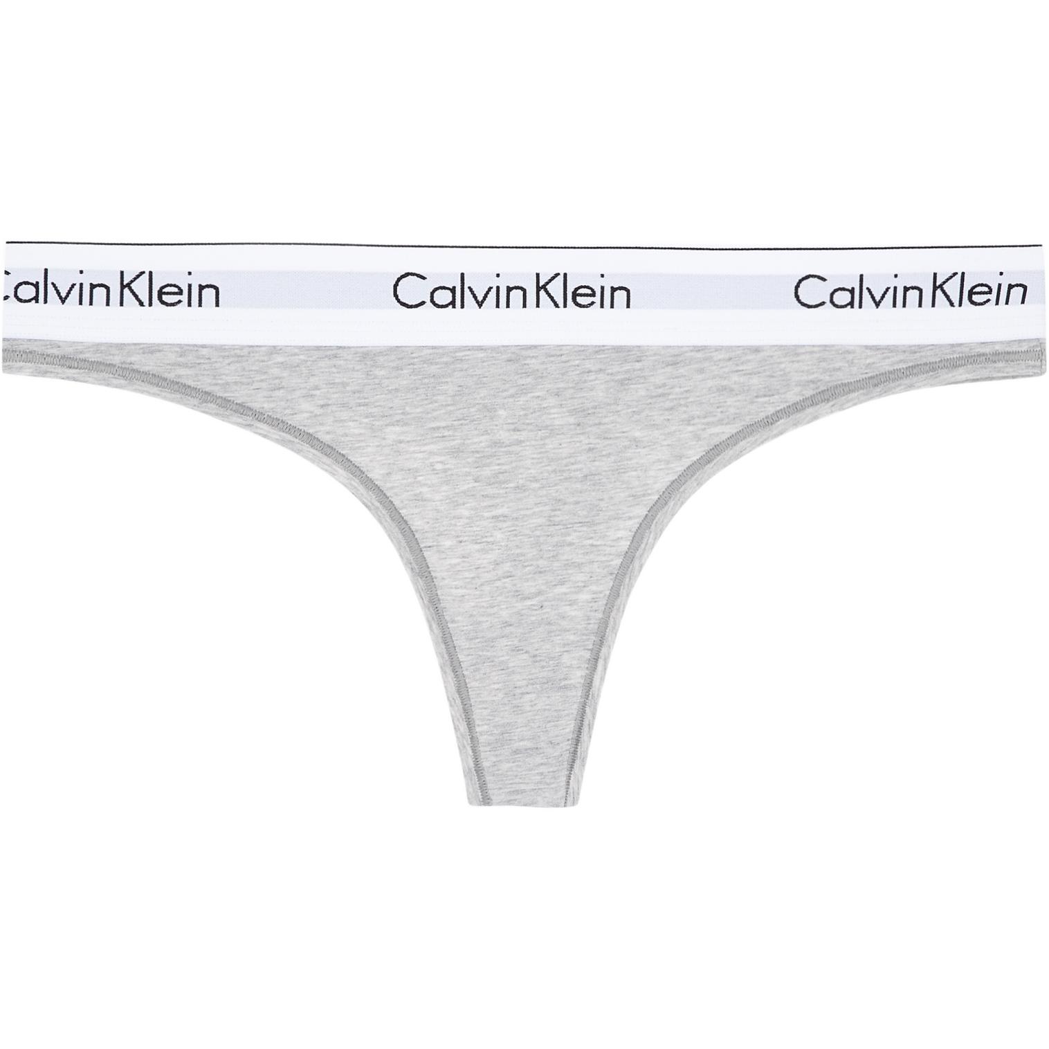 Calvin Klein Comfortable Minimalist Low Rise Underwear Women underwear Gray F3786D-020 S
Calvin Klein Comfortable Minimalist Low Rise Underwear Women underwear Gray F3786D-020 S
