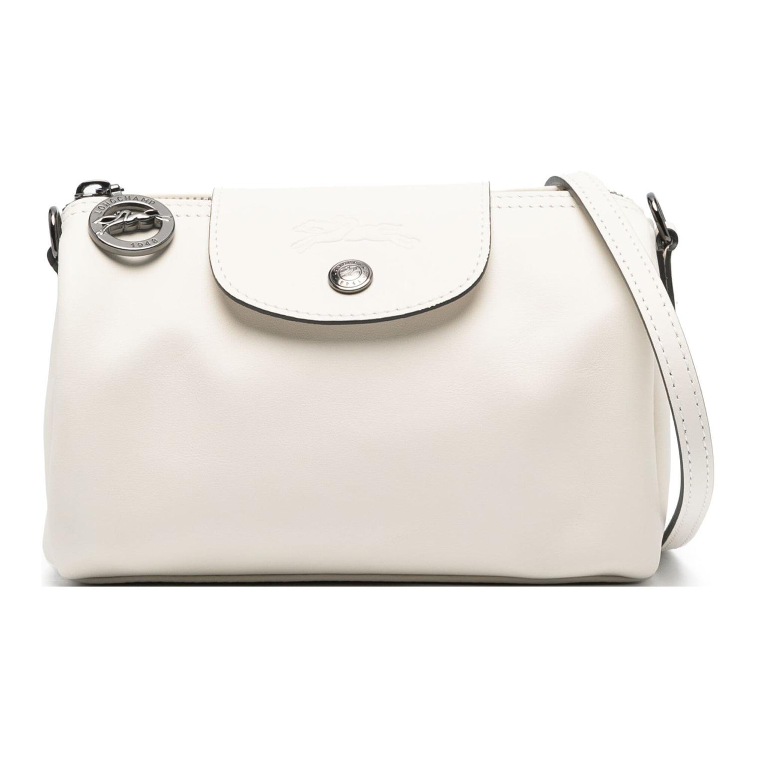 Longchamp Le Pliage Xtra Adjustable Detachable Shoulder Strap Zipper Closure Leather Cylinder Makeup Crossbody Shoulder Mini Bag 10255987037 Basic Set (Bag+Dust Bag)
Longchamp Le Pliage Xtra Adjustable Detachable Shoulder Strap Zipper Closure Leather Cylinder Makeup Crossbody Shoulder Mini Bag 10255987037 Basic Set (Bag+Dust Bag)