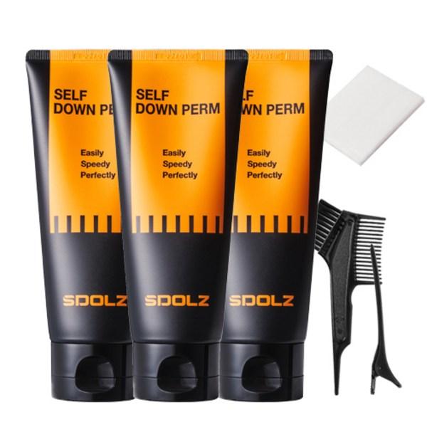 Schdolz Self Down Perm 100мл набор кисть + щипцы + завивка, 3 шт, лучшие мужские средства для волос из Кореи
Schdolz Self Down Perm 100мл набор кисть + щипцы + завивка, 3 шт, лучшие мужские средства для волос из Кореи