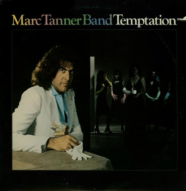 LP Record MARC TANNER BAND Temptation 6E240 ELEKTRA 1980 US Rock Used
LP Record MARC TANNER BAND Temptation 6E240 ELEKTRA 1980 US Rock Used