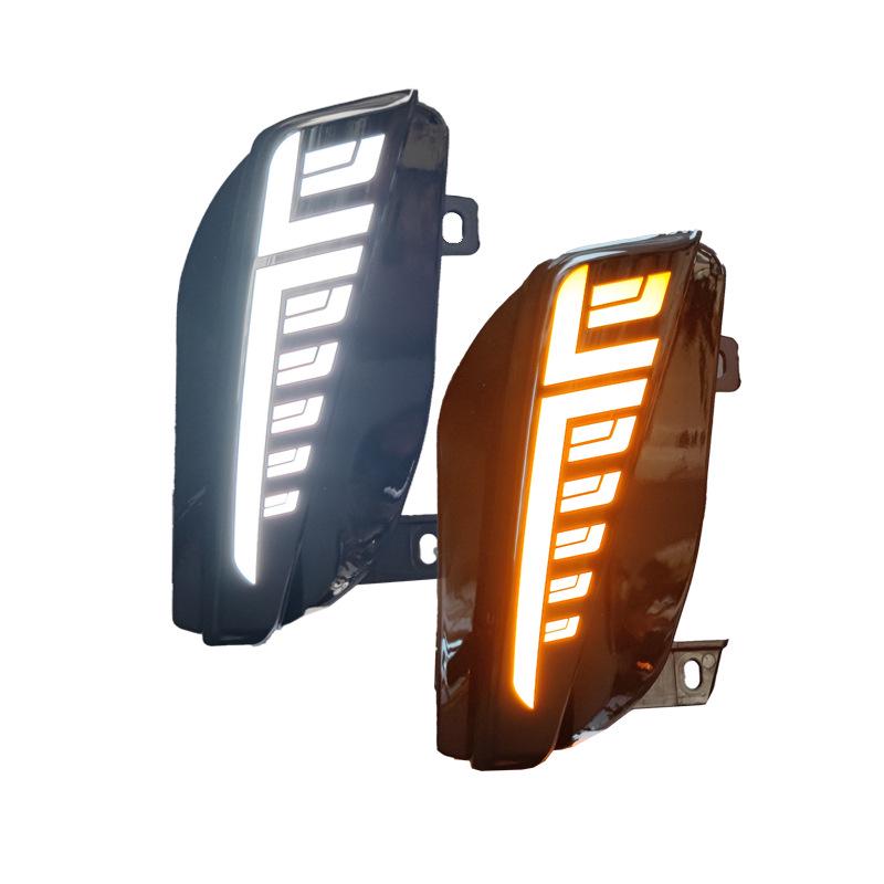 LED Front Fog & Daytime Running Lights for 11-13 Toyota Prius
LED Front Fog & Daytime Running Lights for 11-13 Toyota Prius