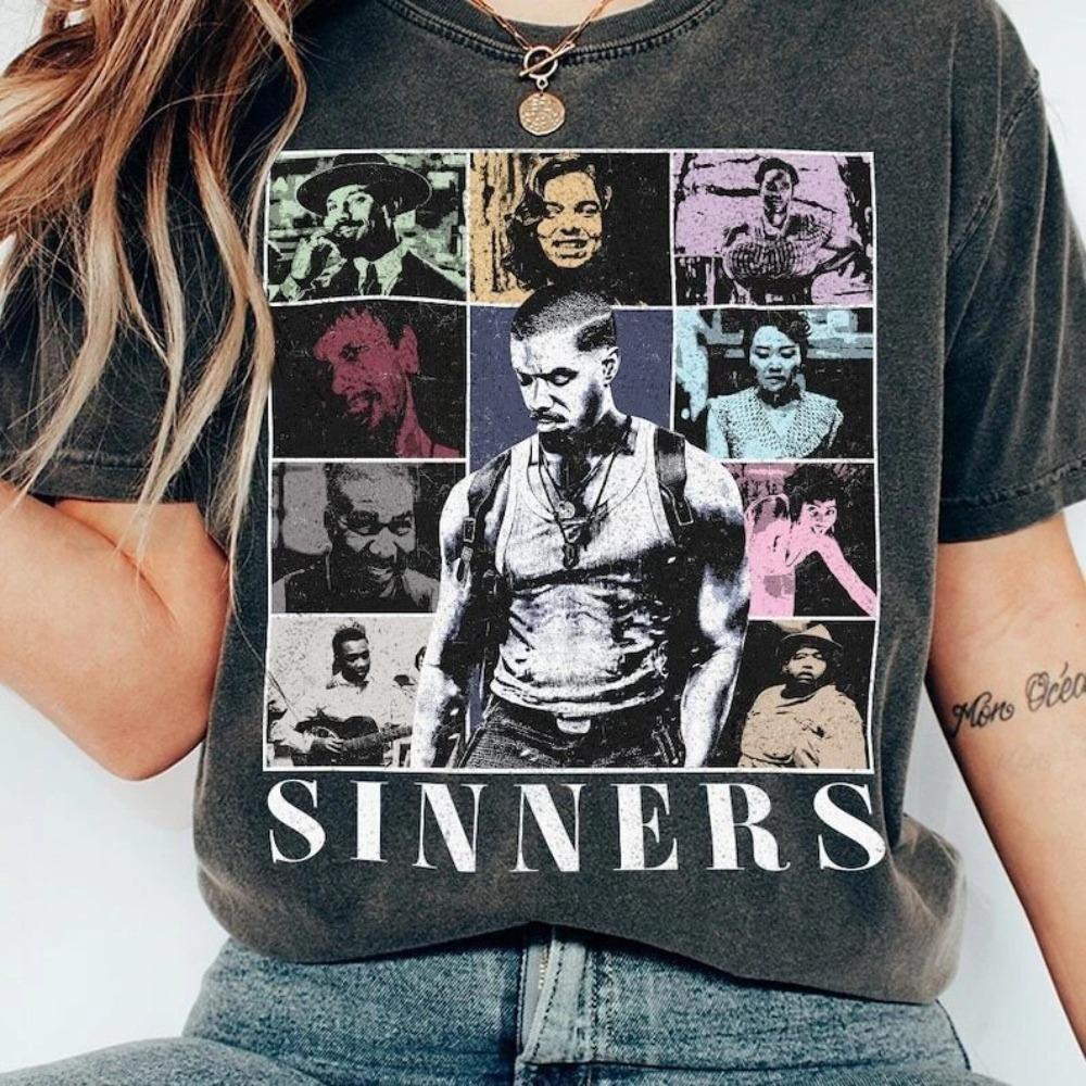 Retro Tshirt from the movie The Sinner Unisex heavyweight pure cotton allseason streetwear base layer graphic t shirts 4XL
Retro Tshirt from the movie The Sinner Unisex heavyweight pure cotton allseason streetwear base layer graphic t shirts 4XL
