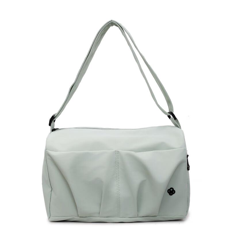 OLOMM Casual Nylon Shoulder Bag One Size
OLOMM Casual Nylon Shoulder Bag One Size