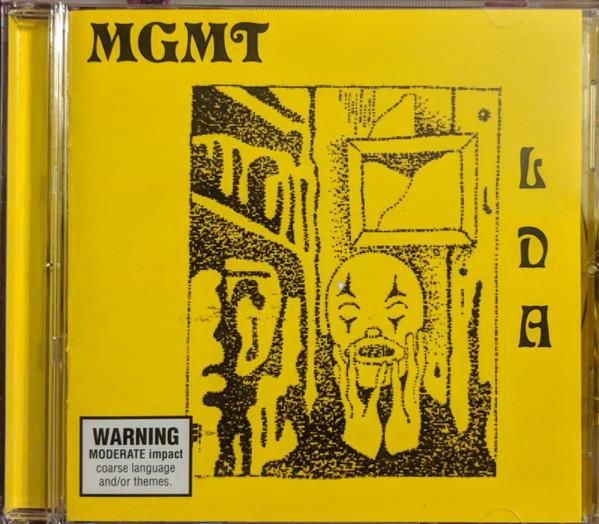 CD MGMT Little Dark Age 88985476052 Columbia 2018 Australia Rock Used
CD MGMT Little Dark Age 88985476052 Columbia 2018 Australia Rock Used