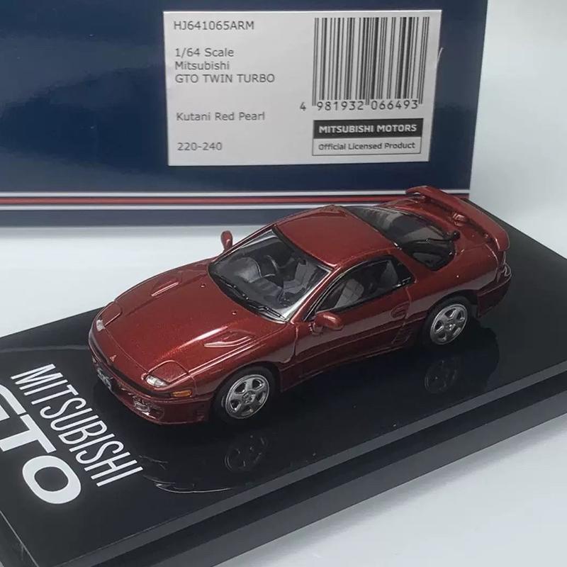 Hobby Japan 1:64 Mitsubishi GTO Twin Turbo Alloy Car Diecasts & Toy Vehicles Car Model Miniature Scale Model Car For Children
Hobby Japan 1:64 Mitsubishi GTO Twin Turbo Alloy Car Diecasts & Toy Vehicles Car Model Miniature Scale Model Car For Children