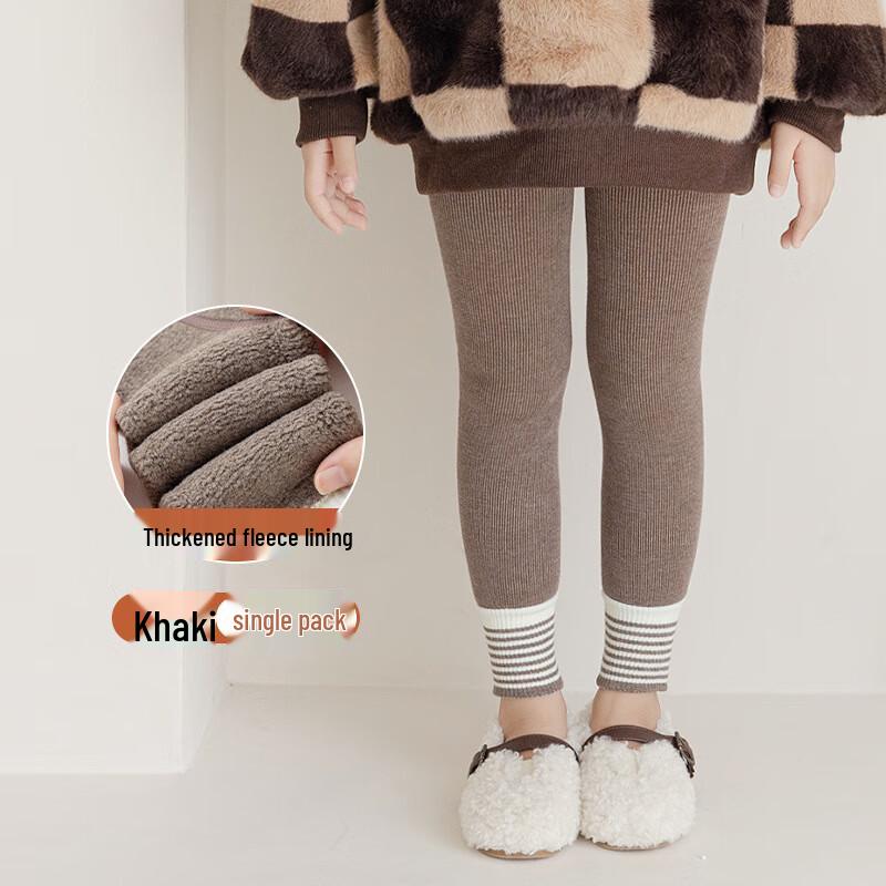 BREAD RABBIT Girls Fleece-Lined Winter Tights L
BREAD RABBIT Girls Fleece-Lined Winter Tights L