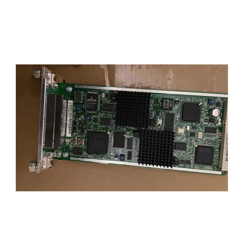 Huawei SS49EFS 4-Port Fast Ethernet Interface Board
Huawei SS49EFS 4-Port Fast Ethernet Interface Board