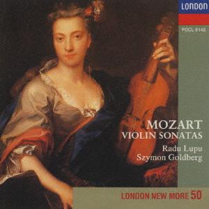 CD LUPU RADU MOZART GOLDBERG SIMO Mozart Violin Sonatas POCL5142 1994 Japan ObiClassical Used
CD LUPU RADU MOZART GOLDBERG SIMO Mozart Violin Sonatas POCL5142 1994 Japan ObiClassical Used