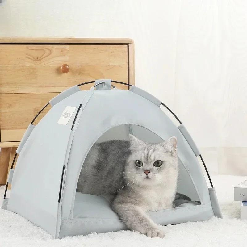 Палатка-кровать для домашних животных, подходит для собак и кошек, домик для собак для помещений с толстой подкладкой, коническая палатка для питомцев, съемное и моющееся кошачье гнездо 35x35x30cm серый
Палатка-кровать для домашних животных, подходит для собак и кошек, домик для собак для помещений с толстой подкладкой, коническая палатка для питомцев, съемное и моющееся кошачье гнездо 35x35x30cm серый