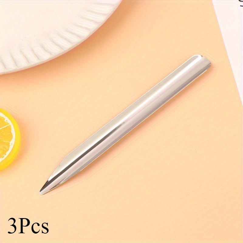 3 шт. Ложка для ювелирных изделий с изогнутым концом, Ложка для бриллиантов и бусин, Лопатка из нержавеющей стали, Ювелирные инструменты 3Pcs
3 шт. Ложка для ювелирных изделий с изогнутым концом, Ложка для бриллиантов и бусин, Лопатка из нержавеющей стали, Ювелирные инструменты 3Pcs