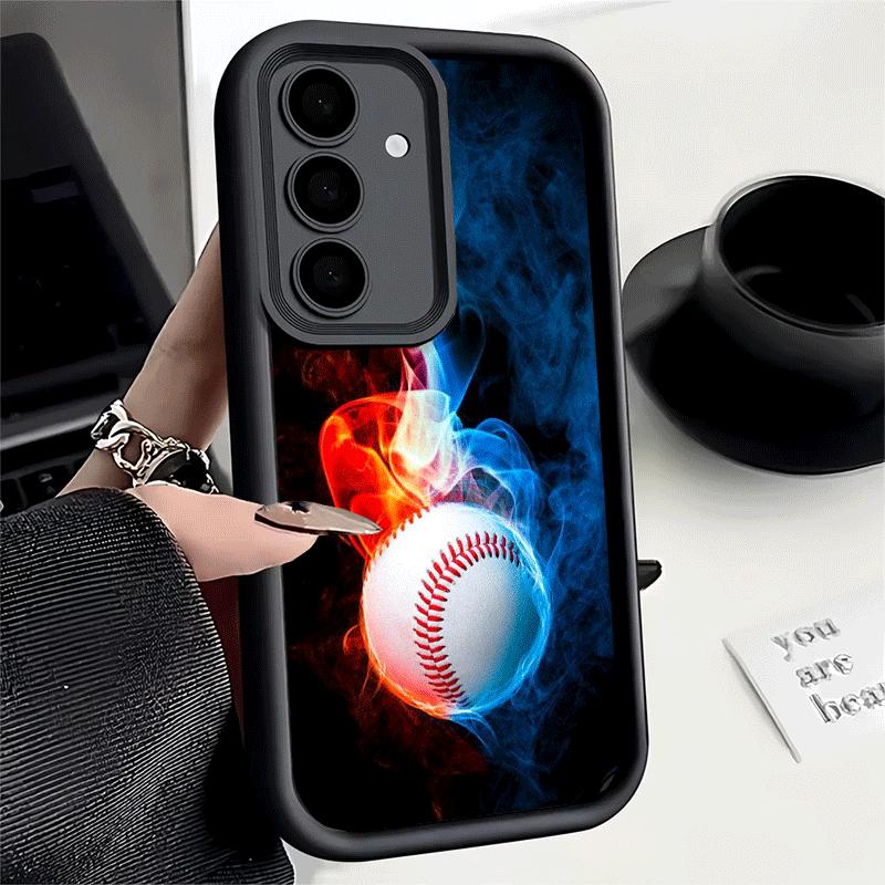 Phone Case for Samsung Galaxy S26 S25 Ultra S24 FE Baseball Sport Shell S23 Plus S22 + S21 S20 5G Soft Silicone Funda Samsung S23 FE
Phone Case for Samsung Galaxy S26 S25 Ultra S24 FE Baseball Sport Shell S23 Plus S22 + S21 S20 5G Soft Silicone Funda Samsung S23 FE