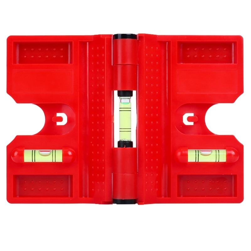 Waterproof Level Instrument with Enhances Night Visibilities & Convenient Magnetic Attachment ABS for Outdoor activity 1
Waterproof Level Instrument with Enhances Night Visibilities & Convenient Magnetic Attachment ABS for Outdoor activity 1