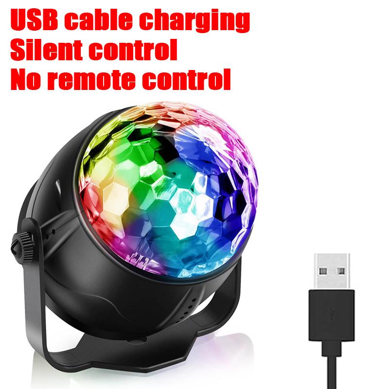 Seven-Color Automatic Rotating Stage Lights for Room, Dorm, KTV, and Parties 5V
Seven-Color Automatic Rotating Stage Lights for Room, Dorm, KTV, and Parties 5V