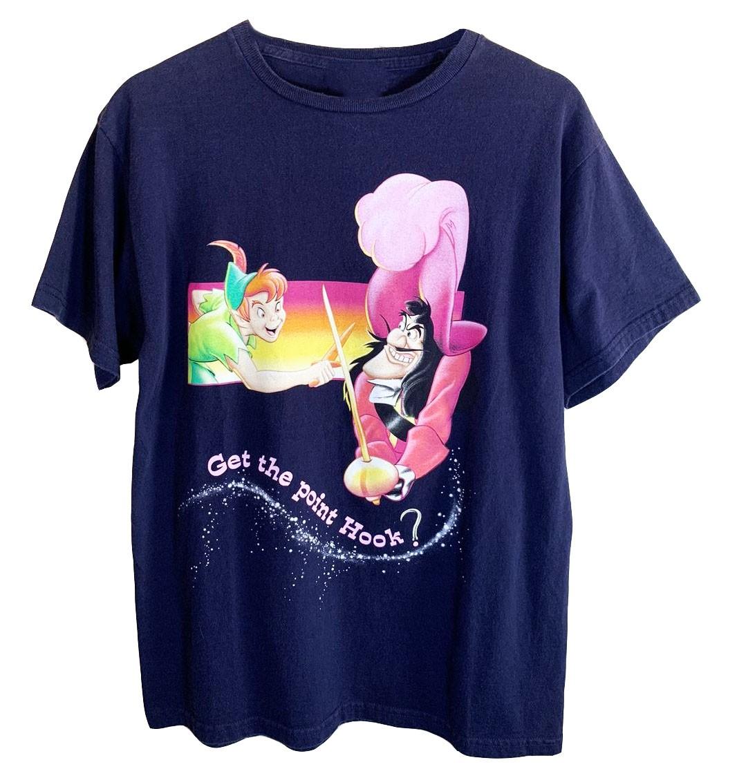 RARE Peter Pan Captain Hook Walt Disney T-Shirt Size S-5XL Reprint NEW 4XL
RARE Peter Pan Captain Hook Walt Disney T-Shirt Size S-5XL Reprint NEW 4XL