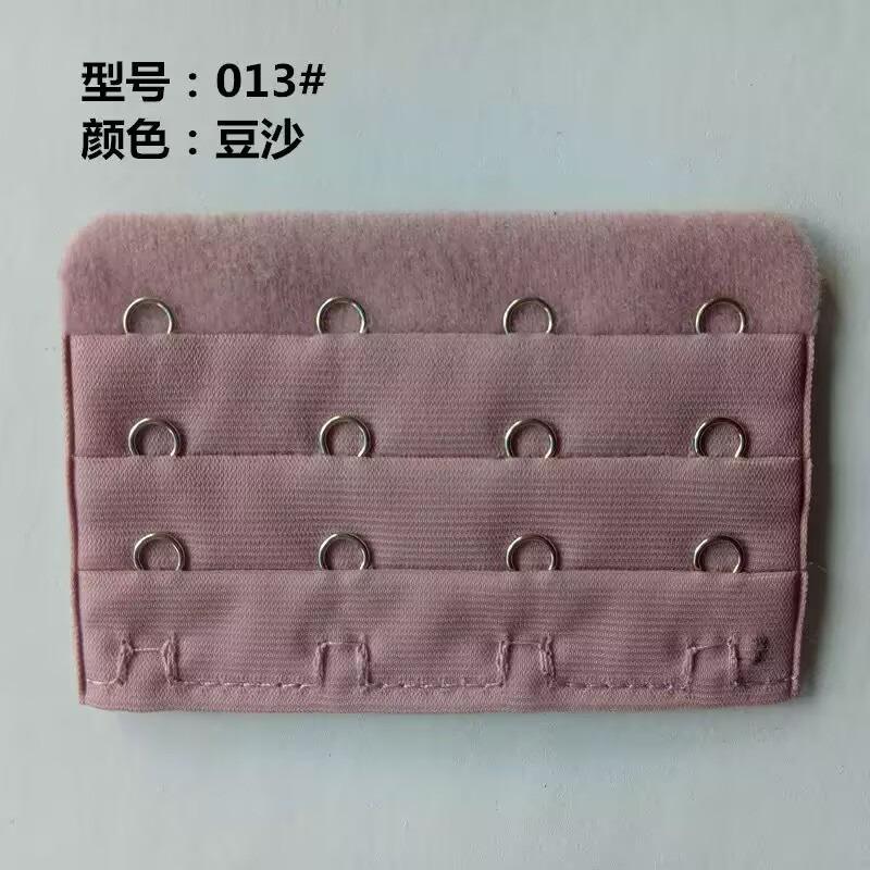 10 шт. Женский удлинитель для бюстгальтера 3 ряда 4 крючка Удлиняющие бретели для спинки бюстгальтера Аксессуар для нижнего белья 10PC розовый
10 шт. Женский удлинитель для бюстгальтера 3 ряда 4 крючка Удлиняющие бретели для спинки бюстгальтера Аксессуар для нижнего белья 10PC розовый