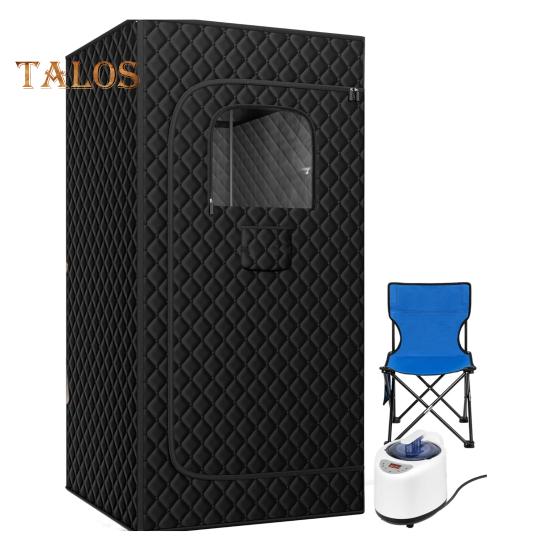 Складная палатка-сауна для помещений с мощным парогенератором, режимом таймера, складная конструкция с двойной молнией, простая сборка, переносная палатка-сауна для домашнего использования чёрный
Складная палатка-сауна для помещений с мощным парогенератором, режимом таймера, складная конструкция с двойной молнией, простая сборка, переносная палатка-сауна для домашнего использования чёрный
