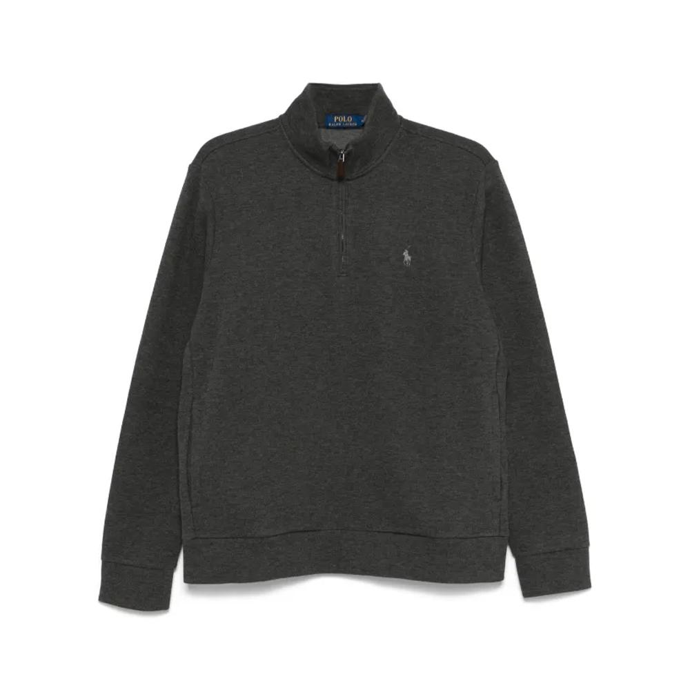 Polo Ralph Lauren FW24 Однотонный свитер с высоким воротником на молнии с длинным рукавом для мужчин серый 710909883-007 L
Polo Ralph Lauren FW24 Однотонный свитер с высоким воротником на молнии с длинным рукавом для мужчин серый 710909883-007 L