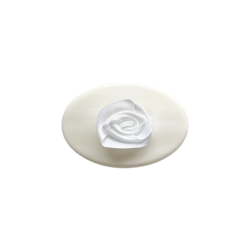 efor. Rose Hair Pin WH WHITE
efor. Rose Hair Pin WH WHITE