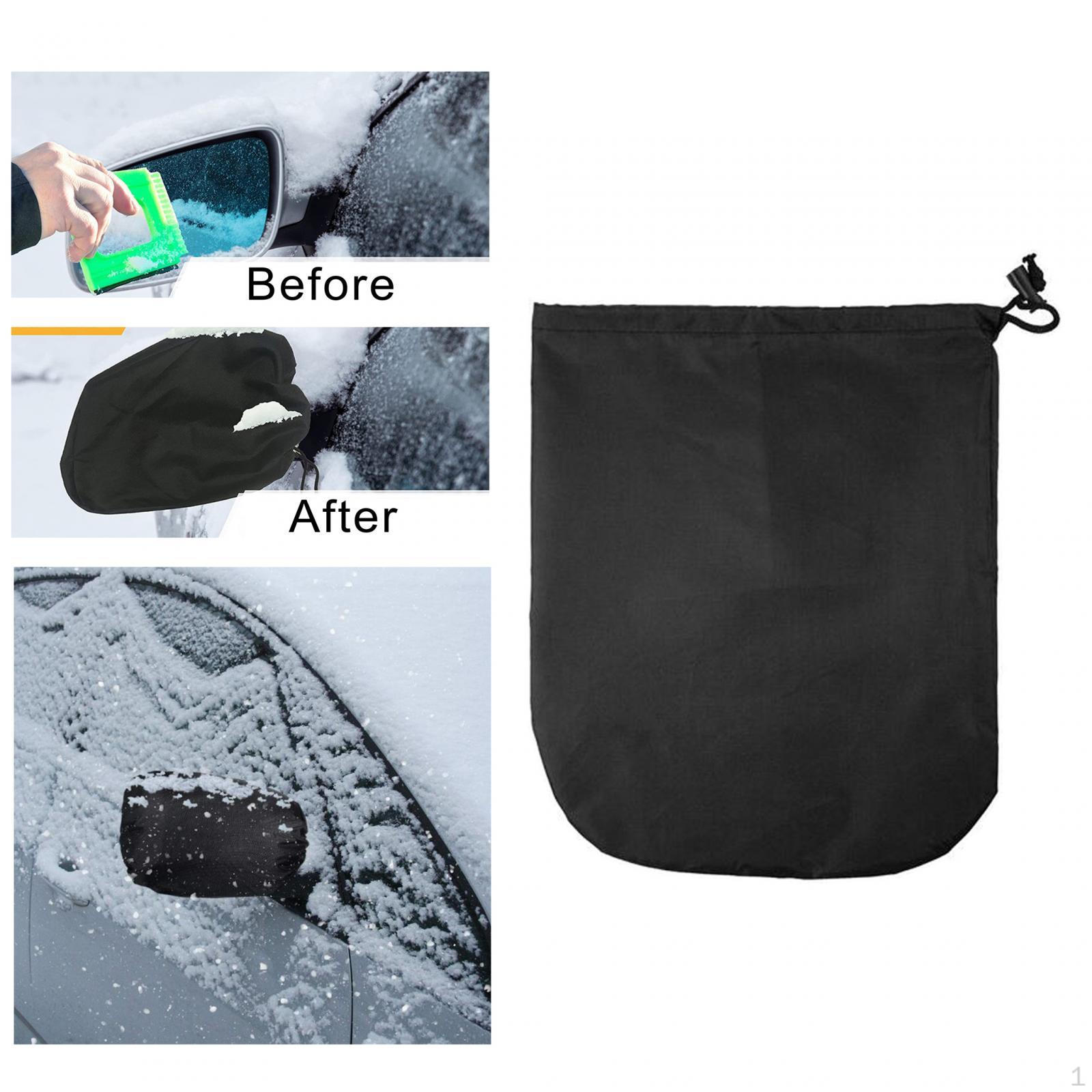 2 предмета, чехлы для зеркал бокового вида, снег, лед с завязками, черные, водонепроницаемые, универсальные
2 предмета, чехлы для зеркал бокового вида, снег, лед с завязками, черные, водонепроницаемые, универсальные