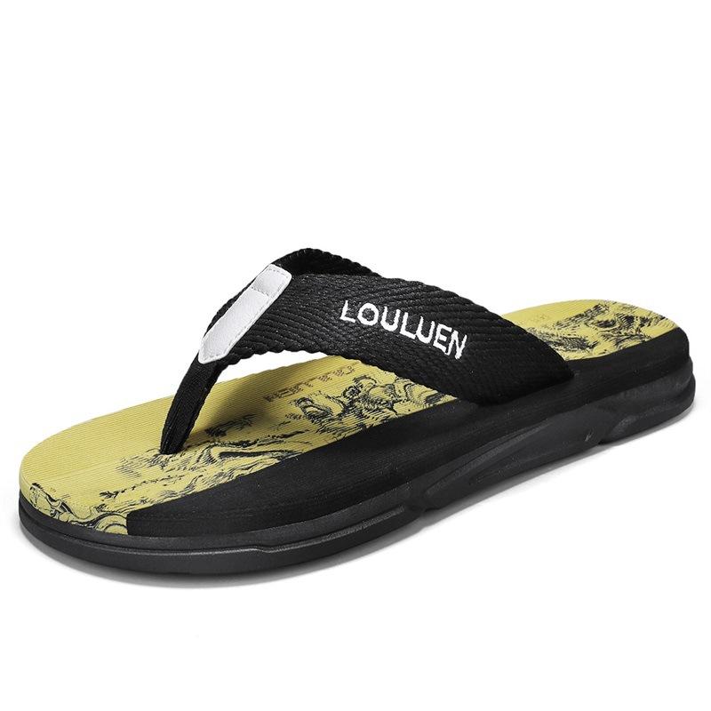Мужские шлепанцы новые мужские летние нескользящие для улицы с защемляющими пальцы пляжные тапочки уличный тренд повседневные сандалии 44
Мужские шлепанцы новые мужские летние нескользящие для улицы с защемляющими пальцы пляжные тапочки уличный тренд повседневные сандалии 44