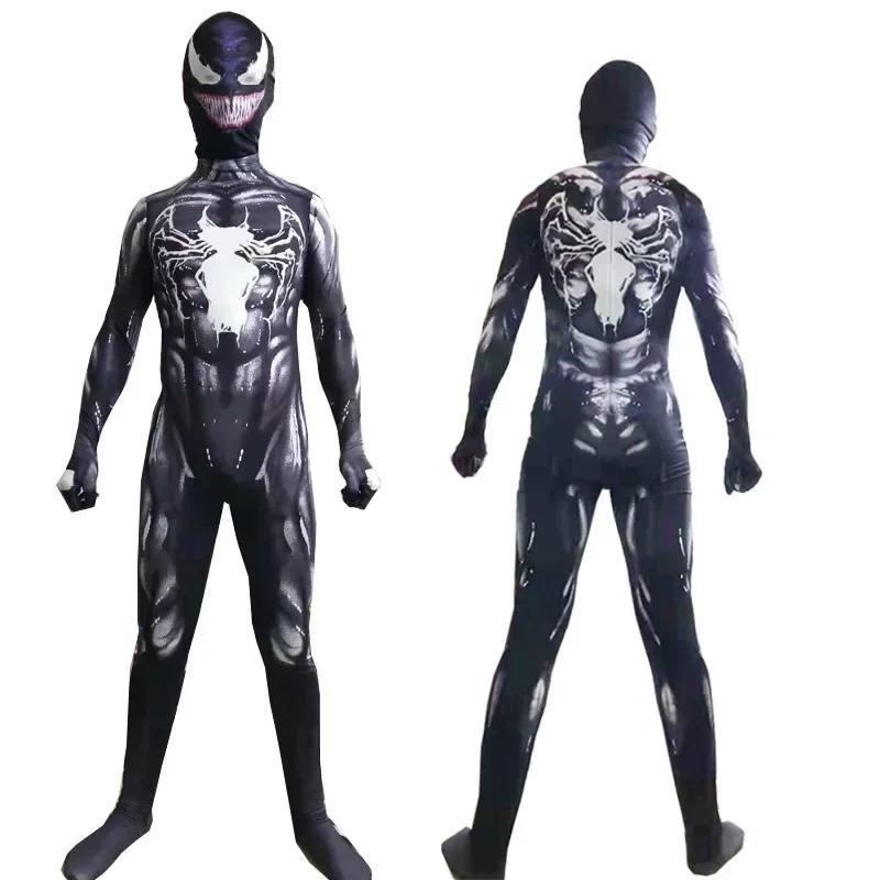Костюм для косплею Людина-павук Костюм Zentai Супергеройський боді Комбінезон зі спандексу Костюм для дитини Дітей Дорослого 150CM
Костюм для косплею Людина-павук Костюм Zentai Супергеройський боді Комбінезон зі спандексу Костюм для дитини Дітей Дорослого 150CM