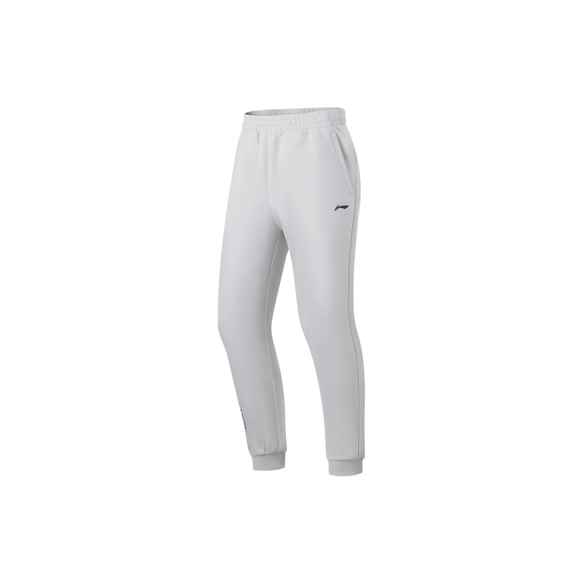 Li Ning Серия Фитнес Однотонные Джоггеры с Логотипом Мужские Брюки Низ Монетный Серый AKLT539-2 XXL
Li Ning Серия Фитнес Однотонные Джоггеры с Логотипом Мужские Брюки Низ Монетный Серый AKLT539-2 XXL