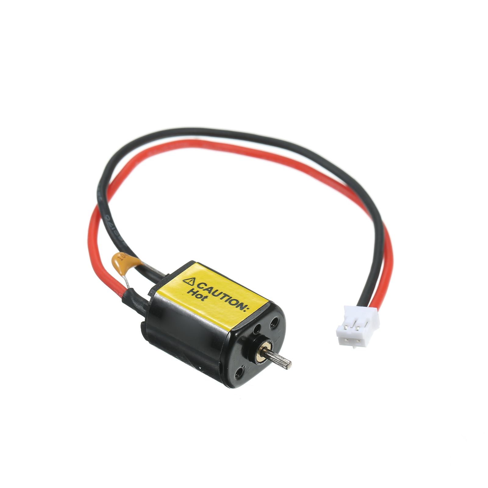 Brush 030 Motor 88T Motor Compatible with al SCX24 90081 00002 00001 00004 1Celsius24
Brush 030 Motor 88T Motor Compatible with al SCX24 90081 00002 00001 00004 1Celsius24