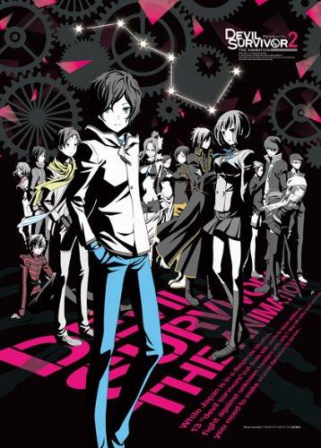 DEVIL SURVIVOR2 THE ANIMATION 500 деталей Семь дней до конца 500-160 (японский импорт)
DEVIL SURVIVOR2 THE ANIMATION 500 деталей Семь дней до конца 500-160 (японский импорт)