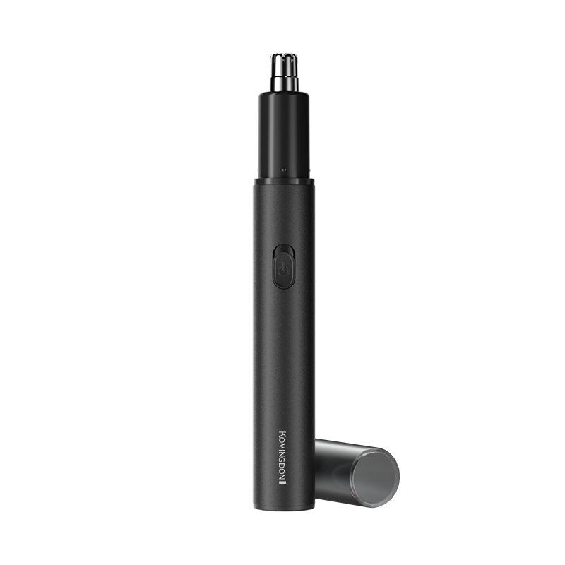 New Unisex Electric Nose Hair Trimmer - Washable, Portable, Travel-Friendly чорний
New Unisex Electric Nose Hair Trimmer - Washable, Portable, Travel-Friendly чорний