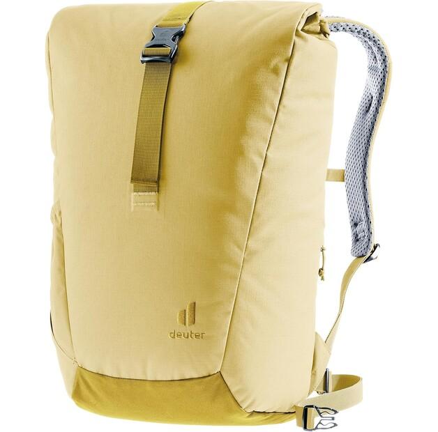 Рюкзак Deuter StepOut 22 ginger/turmeric (3815223-8803)
Рюкзак Deuter StepOut 22 ginger/turmeric (3815223-8803)