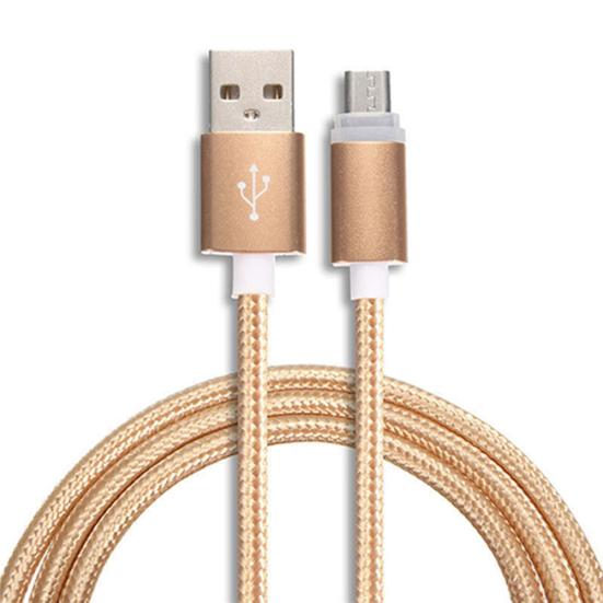 1/2/3M Micro USB Data & for Android Charging Cable Cord Sync Charger Phone 1 Meter золотий
1/2/3M Micro USB Data & for Android Charging Cable Cord Sync Charger Phone 1 Meter золотий